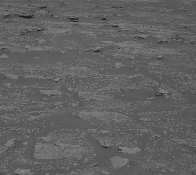 Sol 2882: Mast Camera (Mastcam)