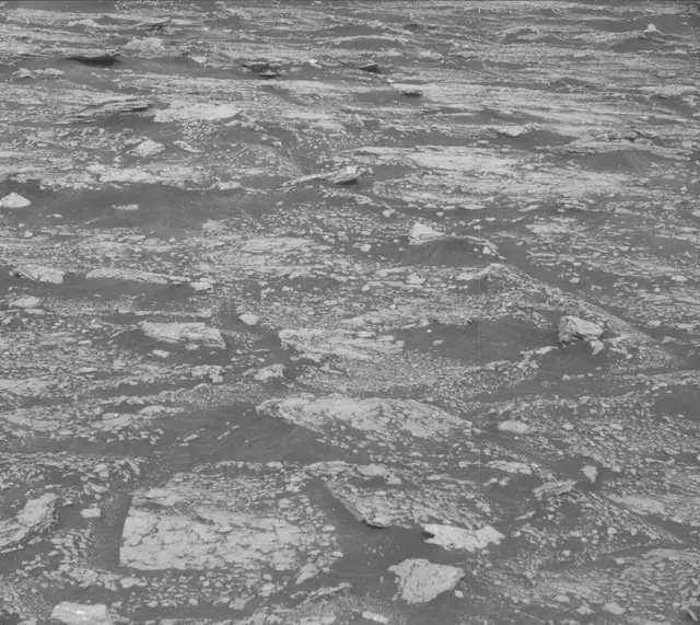 Sol 2882: Mast Camera (Mastcam)