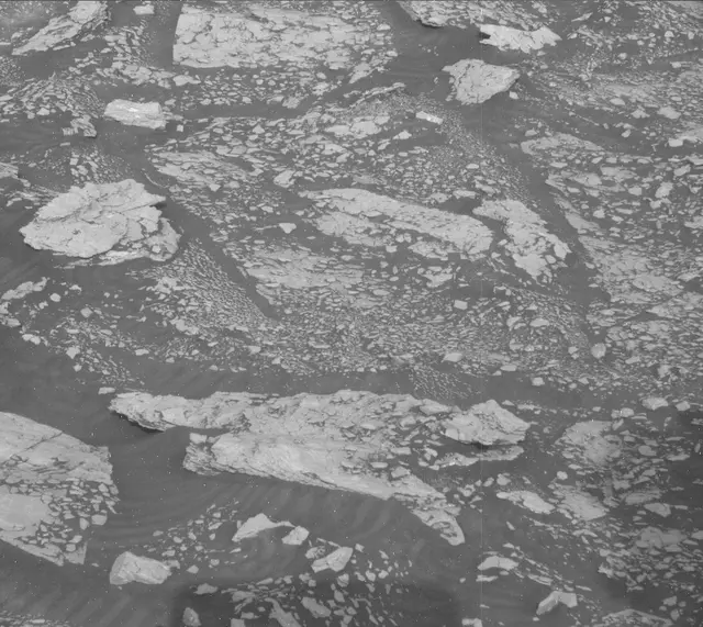Sol 2882: Mast Camera (Mastcam)