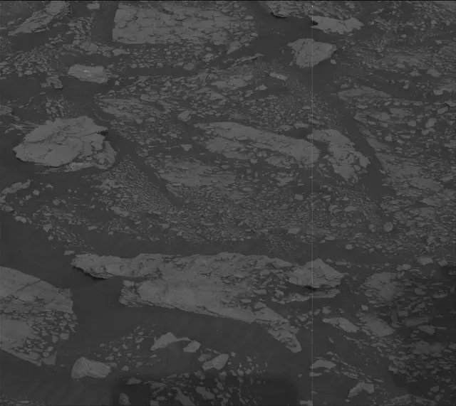 Sol 2882: Mast Camera (Mastcam)