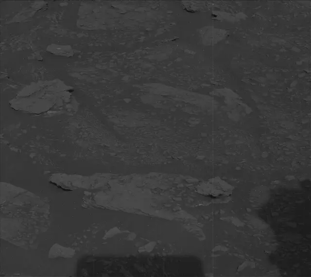 Sol 2882: Mast Camera (Mastcam)
