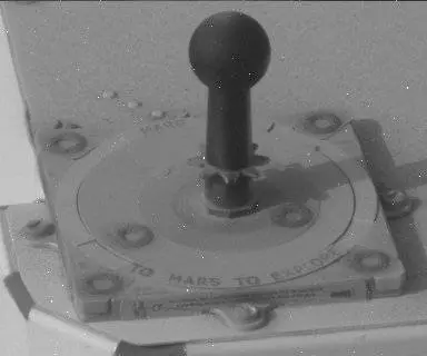 Sol 2882: Mast Camera (Mastcam)