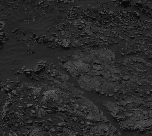 Sol 2882: Mast Camera (Mastcam)