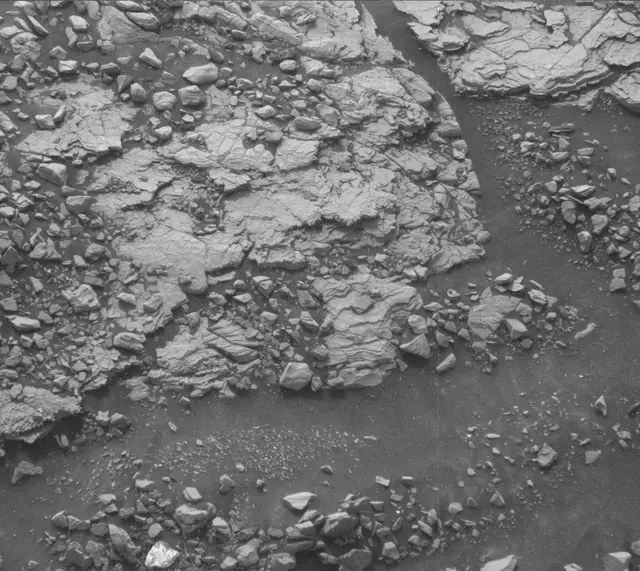 Sol 2882: Mast Camera (Mastcam)