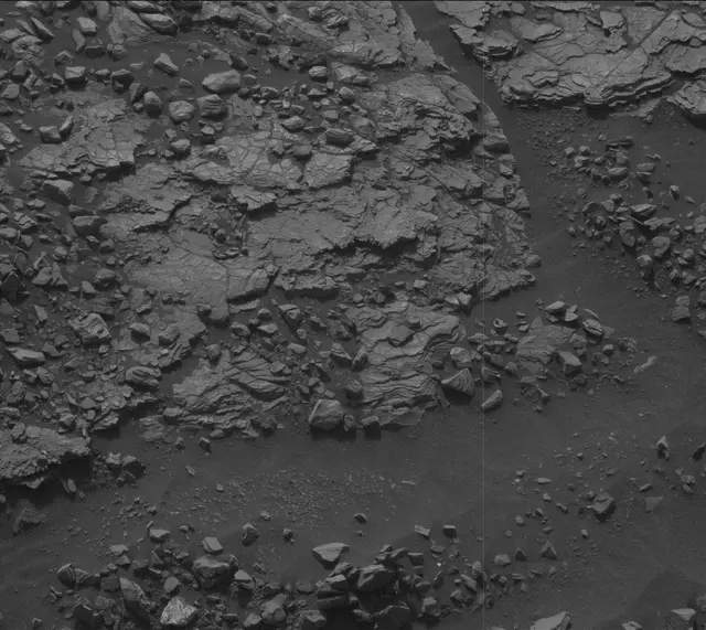 Sol 2882: Mast Camera (Mastcam)