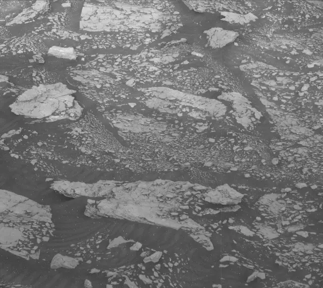 Sol 2882: Mast Camera (Mastcam)