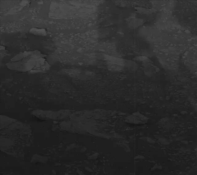 Sol 2882: Mast Camera (Mastcam)