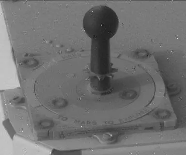 Sol 2882: Mast Camera (Mastcam)