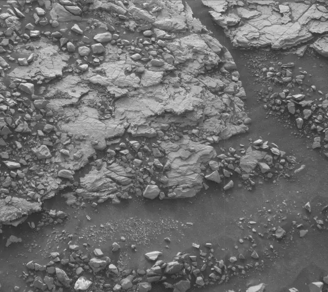 Sol 2882: Mast Camera (Mastcam)