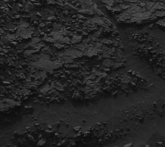 Sol 2882: Mast Camera (Mastcam)