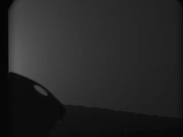 Sol 2883: Mast Camera (Mastcam)