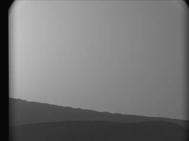 Sol 2883: Mast Camera (Mastcam)