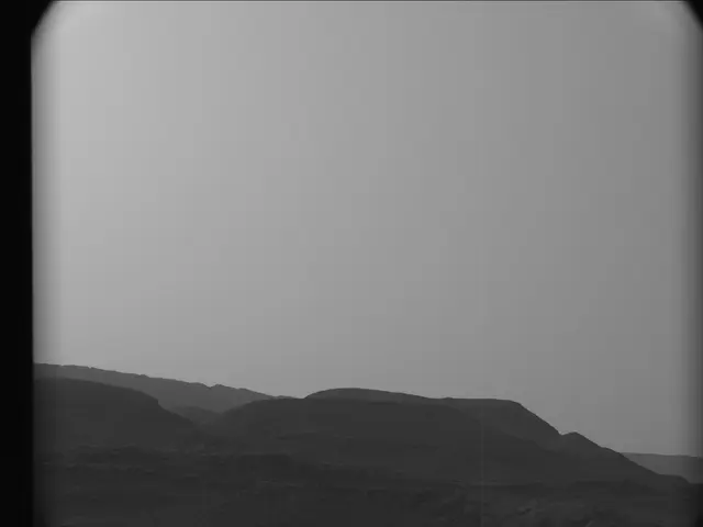 Sol 2883: Mast Camera (Mastcam)