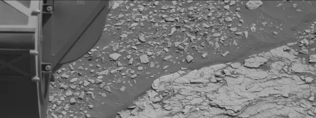 Sol 2884: Mast Camera (Mastcam)