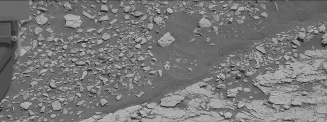 Sol 2884: Mast Camera (Mastcam)
