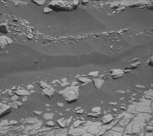Sol 2884: Mast Camera (Mastcam)