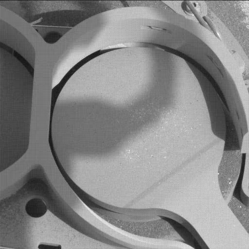 Sol 2885: Mast Camera (Mastcam)