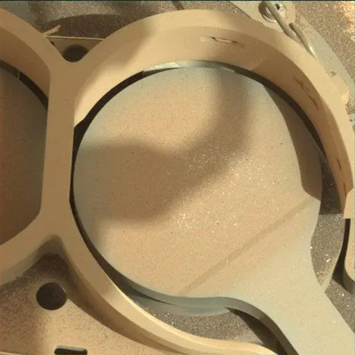 Sol 2885: Mast Camera (Mastcam)