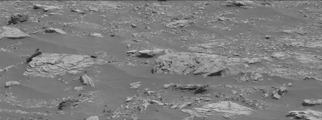 Sol 2889: Mast Camera (Mastcam)