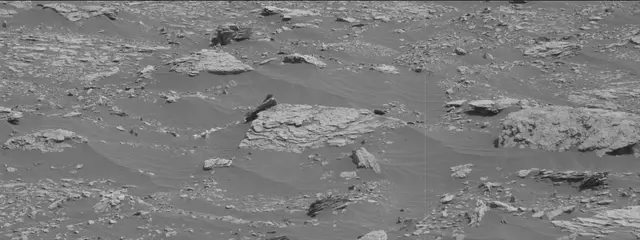 Sol 2889: Mast Camera (Mastcam)