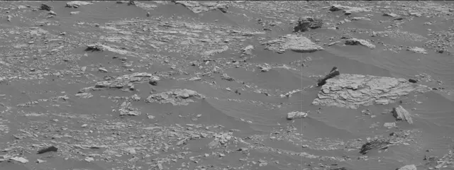 Sol 2889: Mast Camera (Mastcam)