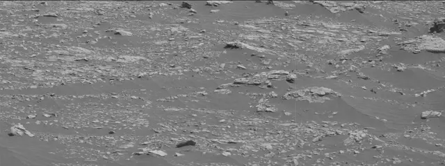 Sol 2889: Mast Camera (Mastcam)