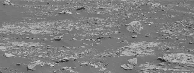 Sol 2889: Mast Camera (Mastcam)