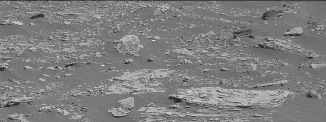 Sol 2889: Mast Camera (Mastcam)