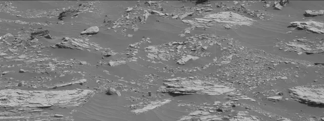 Sol 2889: Mast Camera (Mastcam)