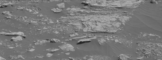 Sol 2889: Mast Camera (Mastcam)