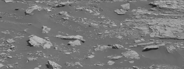 Sol 2889: Mast Camera (Mastcam)