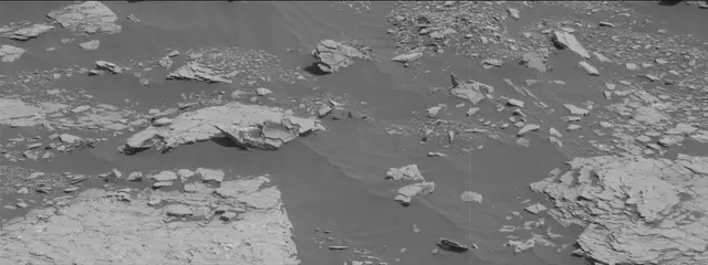 Sol 2889: Mast Camera (Mastcam)