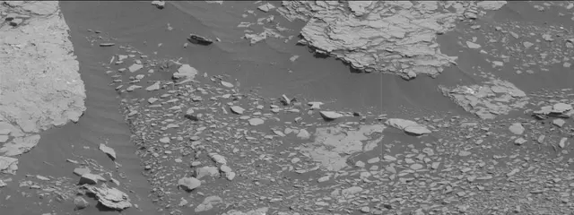 Sol 2889: Mast Camera (Mastcam)