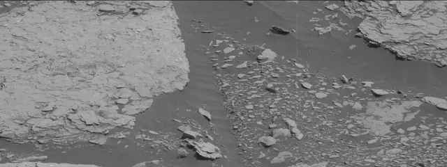 Sol 2889: Mast Camera (Mastcam)