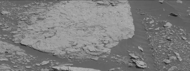 Sol 2889: Mast Camera (Mastcam)