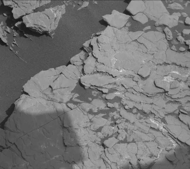 Sol 2889: Mast Camera (Mastcam)