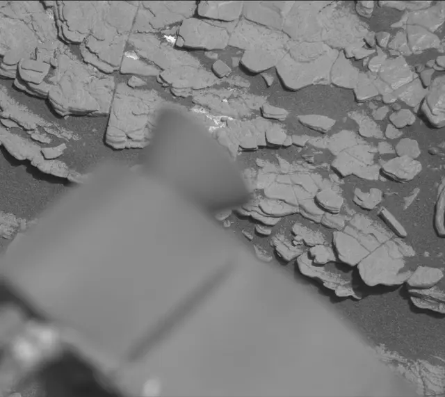 Sol 2889: Mast Camera (Mastcam)
