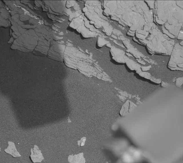 Sol 2889: Mast Camera (Mastcam)