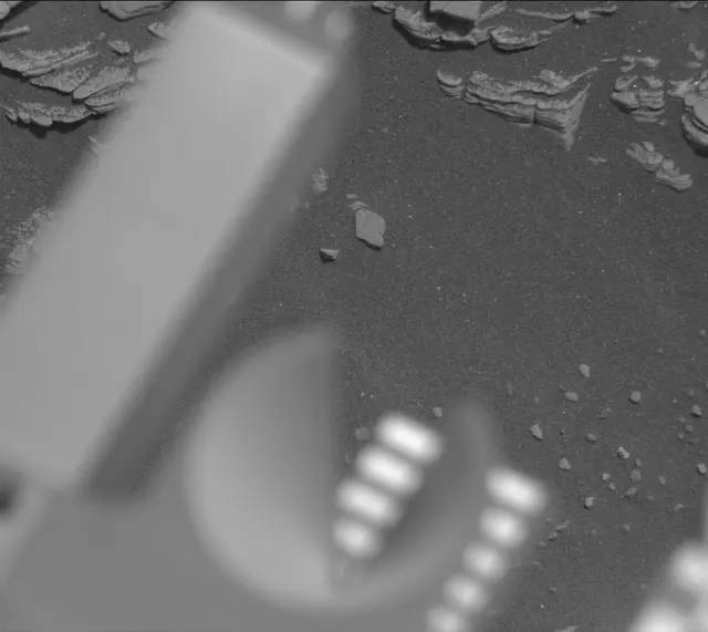 Sol 2889: Mast Camera (Mastcam)
