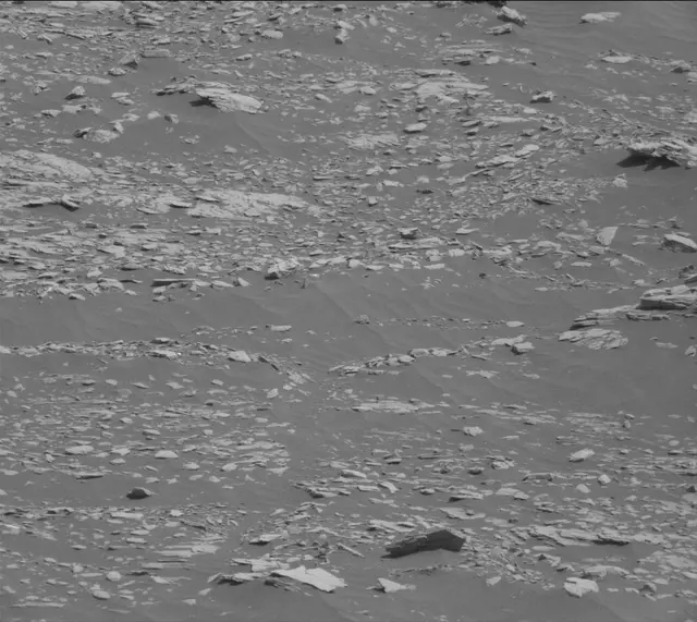 Sol 2889: Mast Camera (Mastcam)