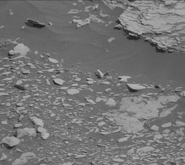 Sol 2889: Mast Camera (Mastcam)