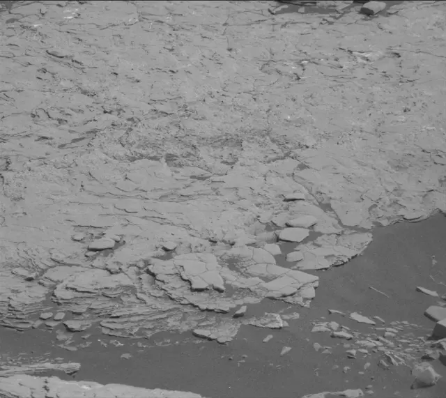 Sol 2889: Mast Camera (Mastcam)