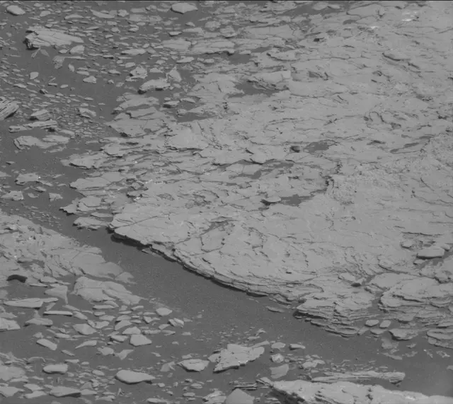 Sol 2889: Mast Camera (Mastcam)