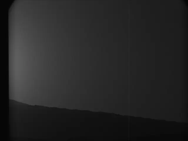 Sol 2890: Mast Camera (Mastcam)