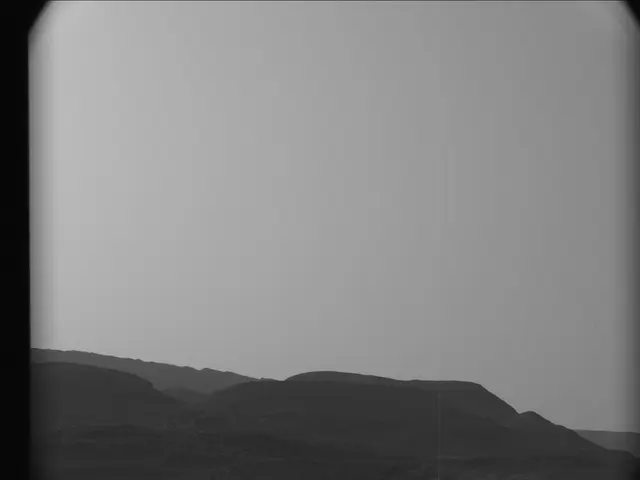 Sol 2890: Mast Camera (Mastcam)