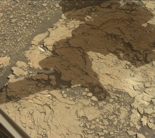 Sol 2890: Mast Camera (Mastcam)