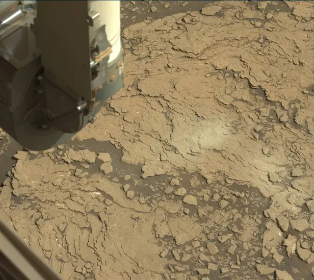 Sol 2890: Mast Camera (Mastcam)