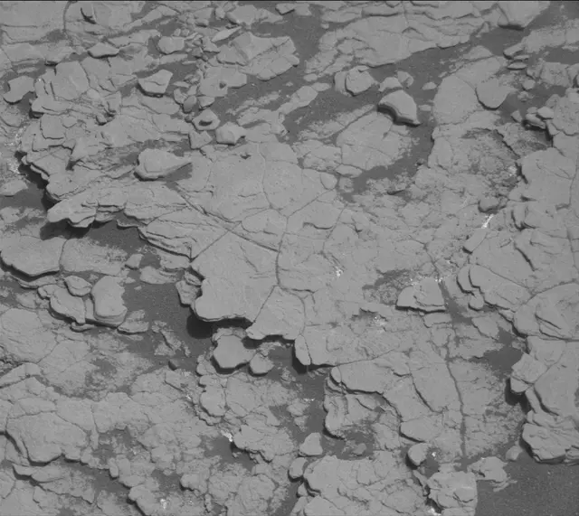 Sol 2890: Mast Camera (Mastcam)