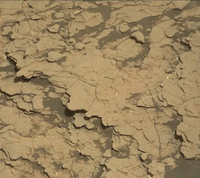 Sol 2890: Mast Camera (Mastcam)