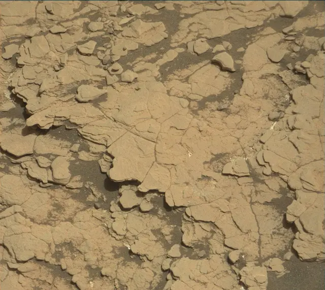 Sol 2890: Mast Camera (Mastcam)